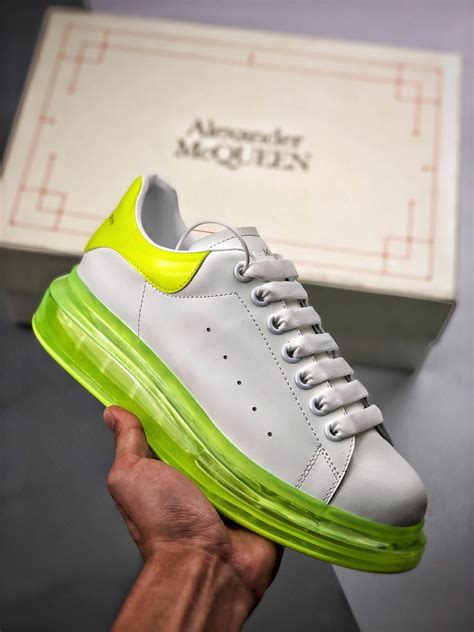 alexander mcqueen type sneakers.